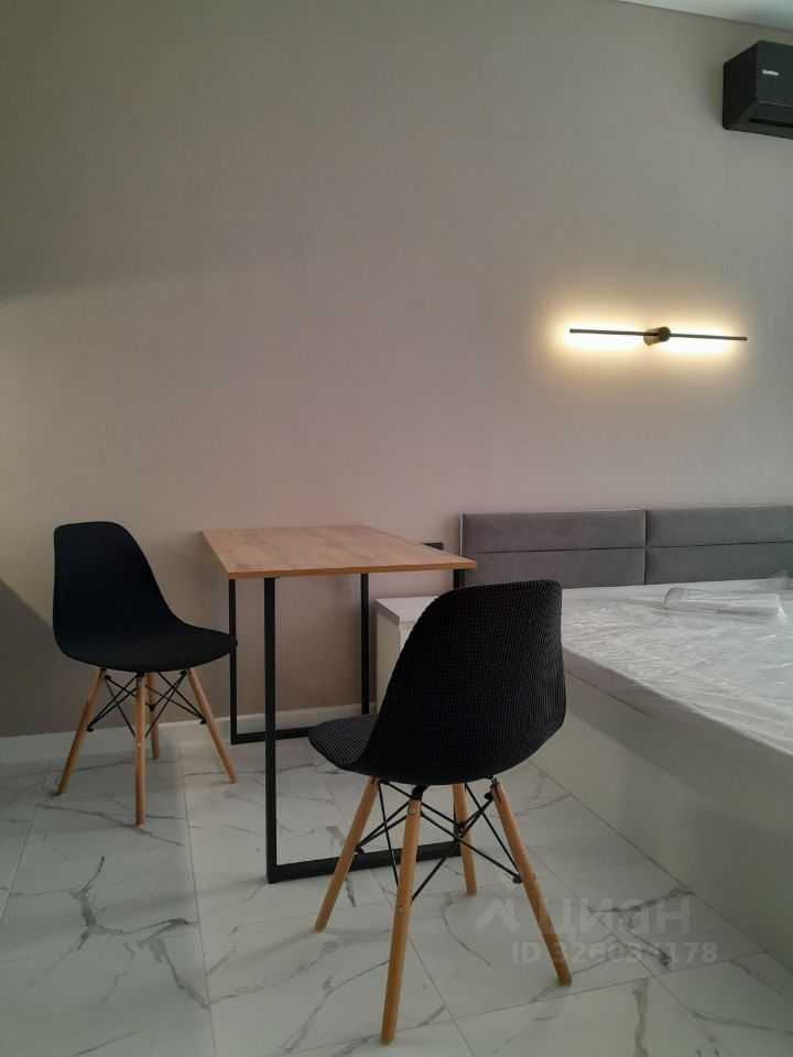 1-комнатная квартира, 24 м² — фотография 3