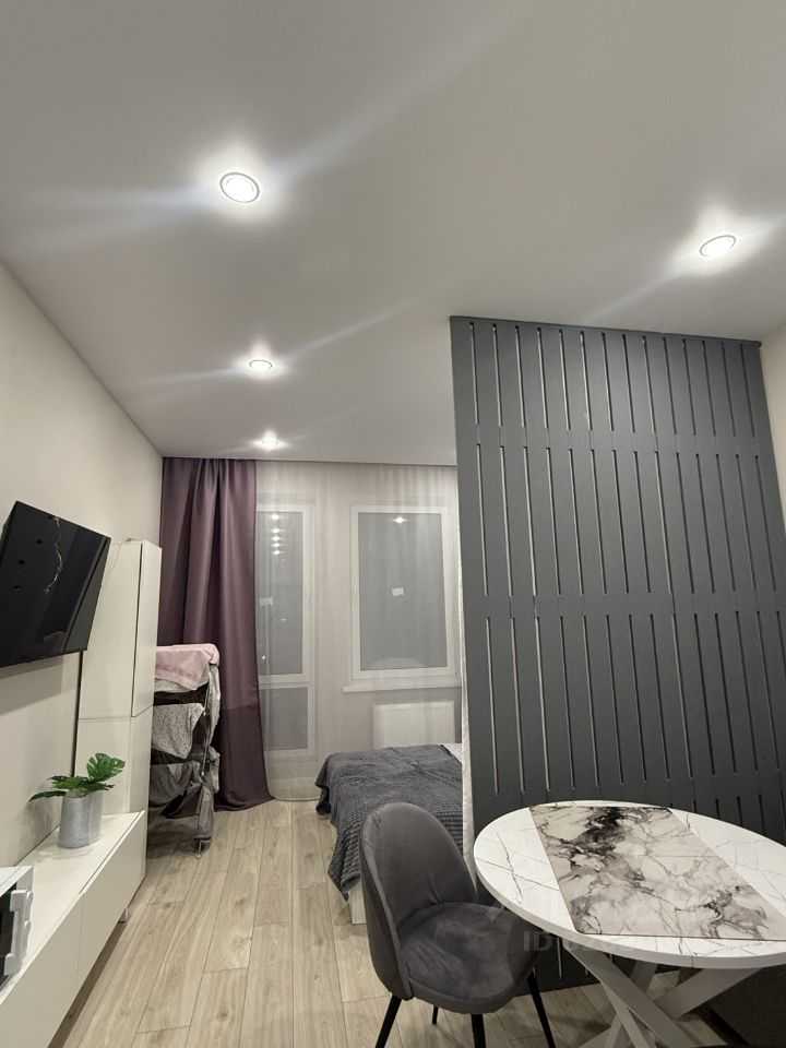 1-комнатная квартира, 25 м² — фотография 3