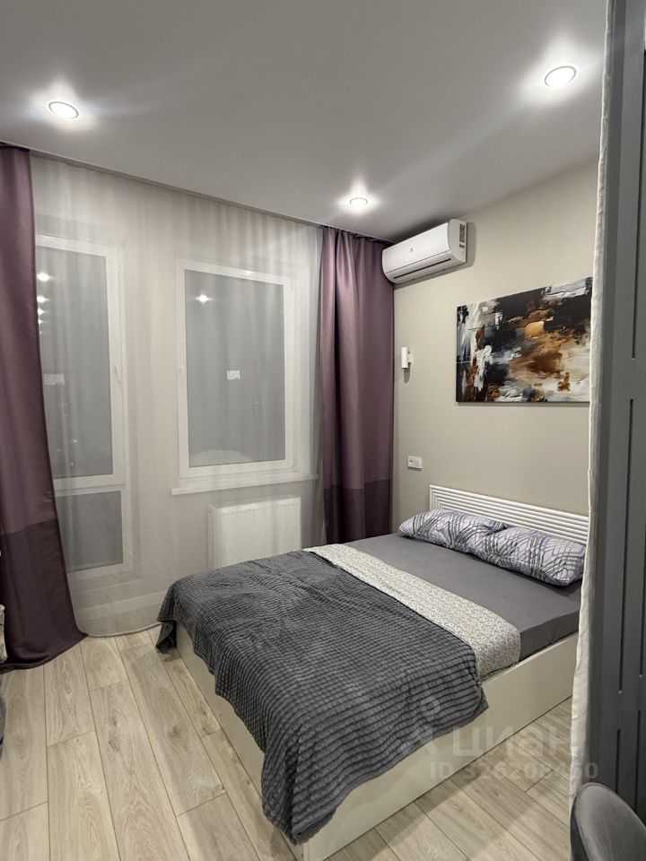1-комнатная квартира, 25 м²