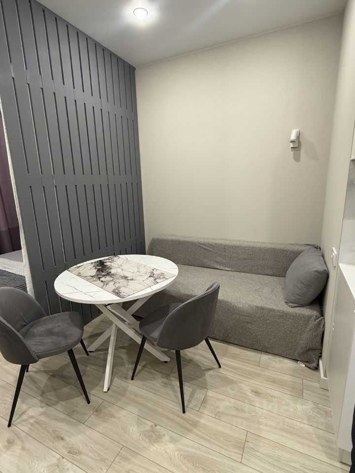 1-комнатная квартира, 25 м² — фотография 2