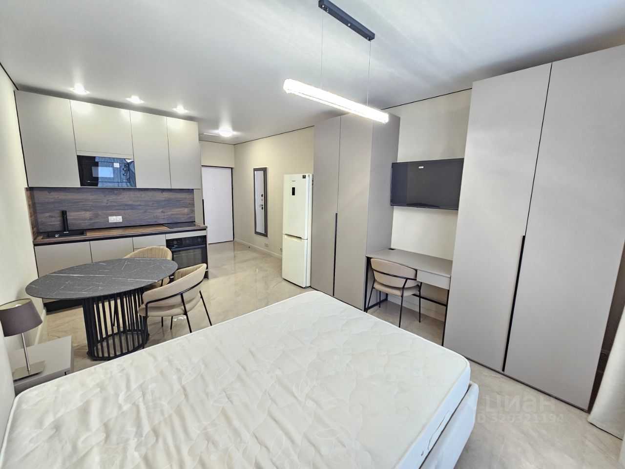 1-комнатная квартира, 26 м²