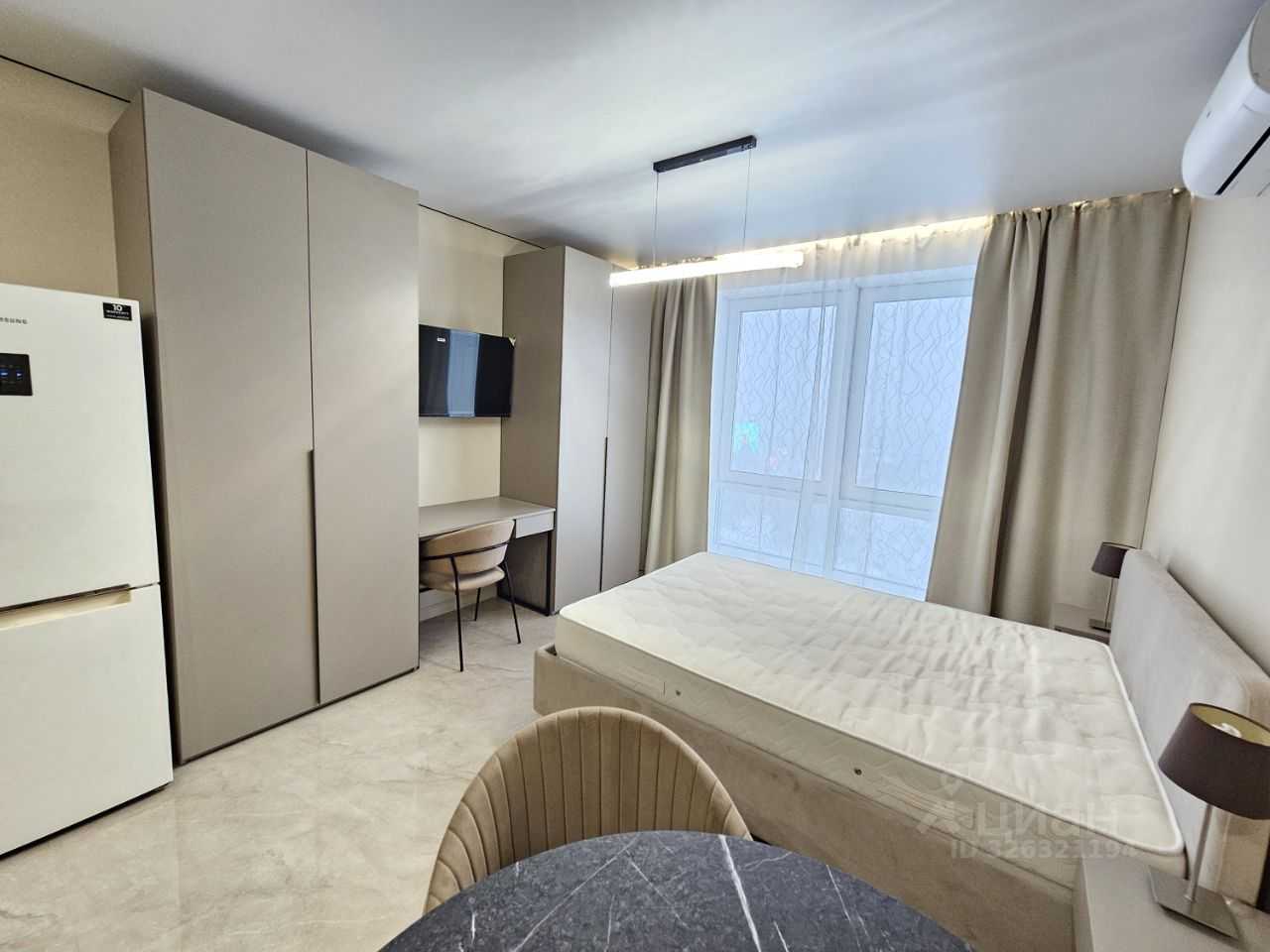 1-комнатная квартира, 26 м² — фотография 2