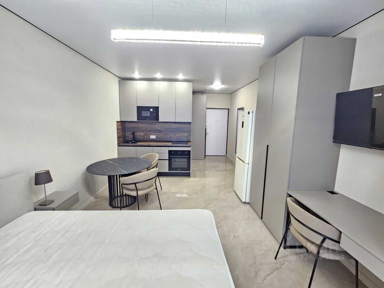 1-комнатная квартира, 26 м² — фотография 3