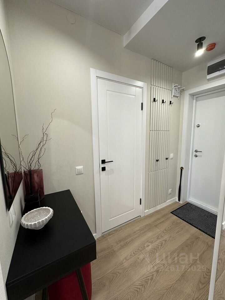 2-комнатная квартира, 35 м² — фотография 3