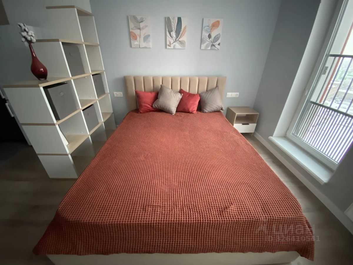 1-комнатная квартира, 28,7 м²
