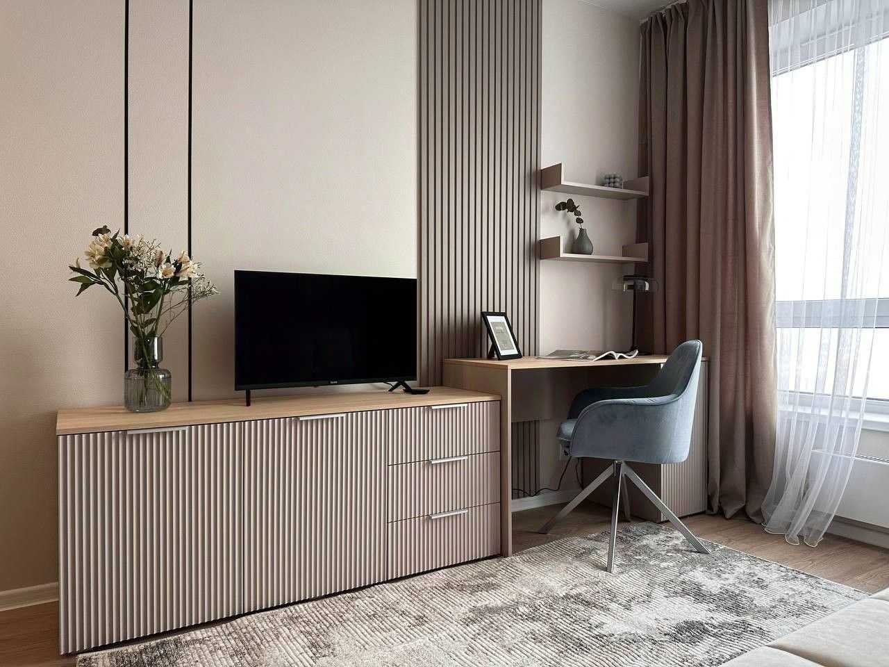 2-комнатная квартира, 36 м² — фотография 3