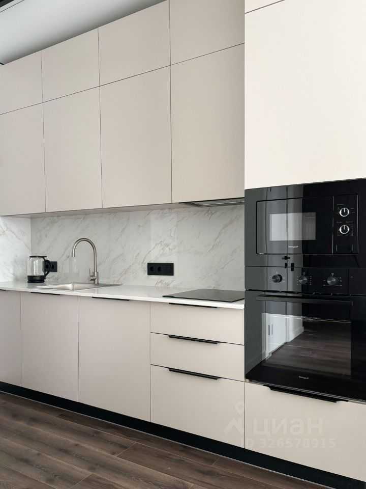1-комнатная квартира, 40,3 м² — фотография 2