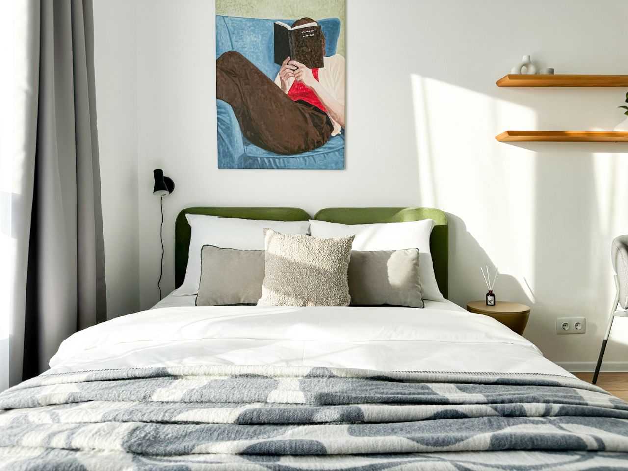 1-комнатная квартира, 19,9 м²