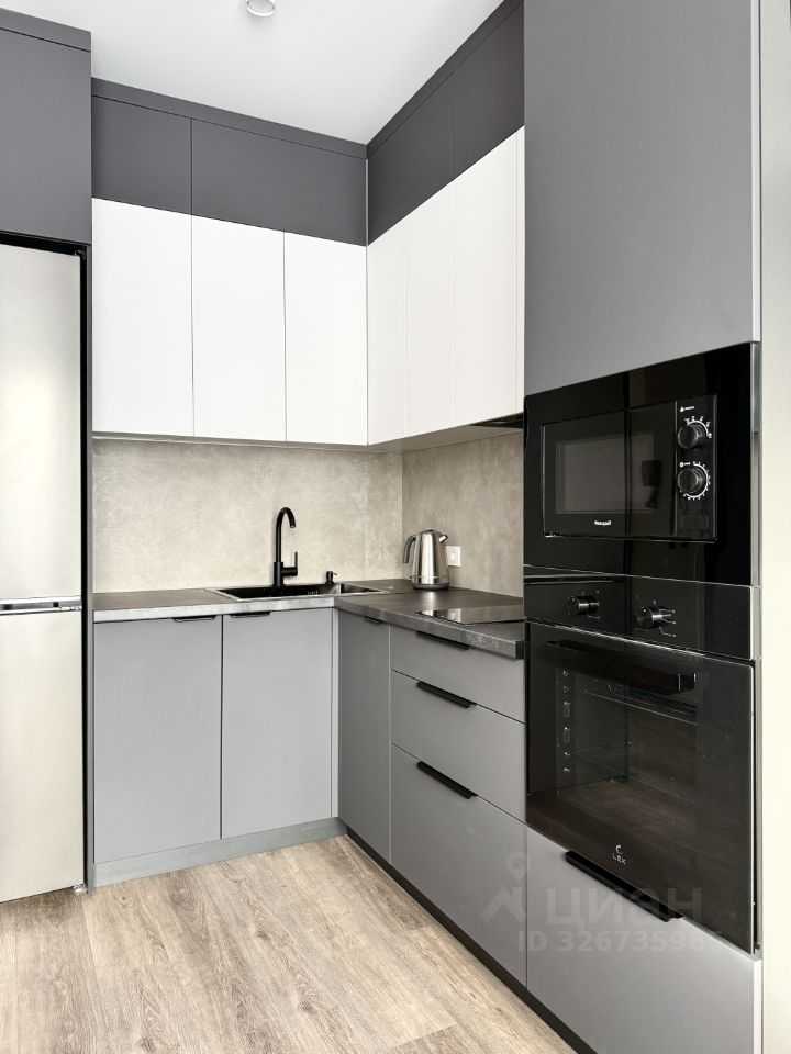 1-комнатная квартира, 26,2 м² — фотография 3