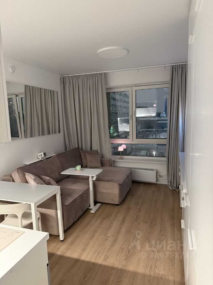 1-комнатная квартира, 20 м² — фотография 2