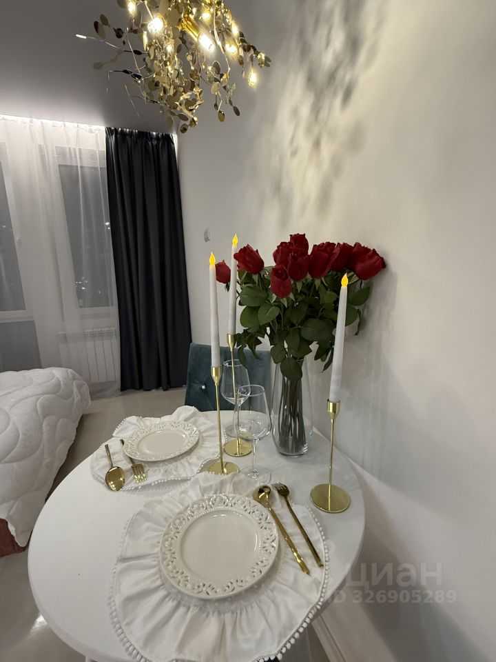 1-комнатная квартира, 24 м² — фотография 3