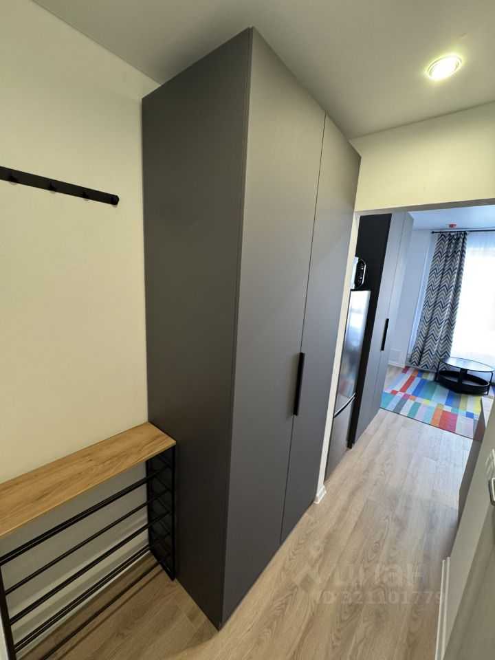 1-комнатная квартира, 21 м² — фотография 3