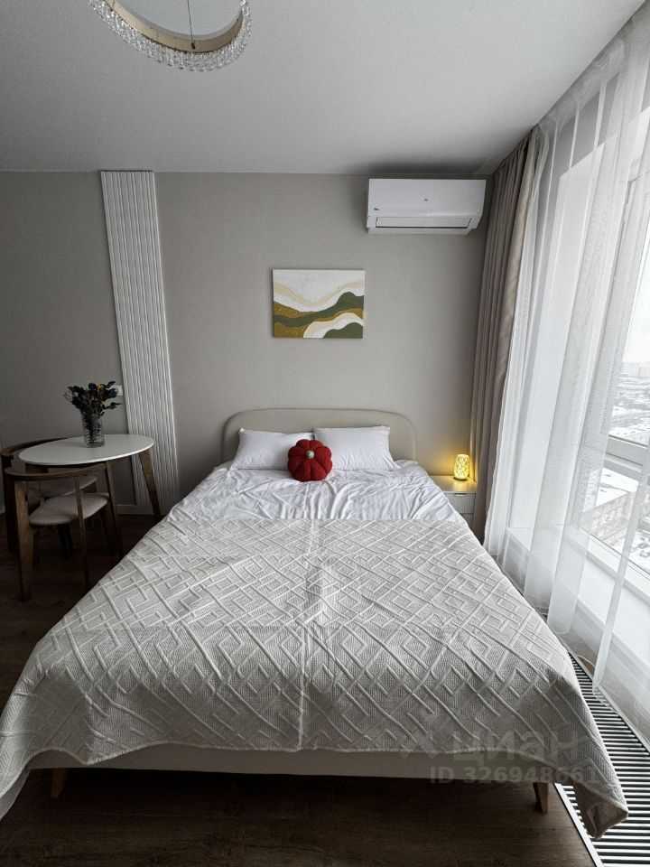 1-комнатная квартира, 23,5 м² — фотография 3