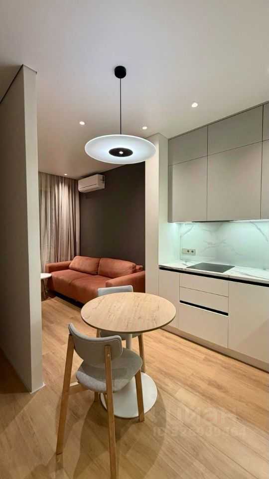 2-комнатная квартира, 38 м²