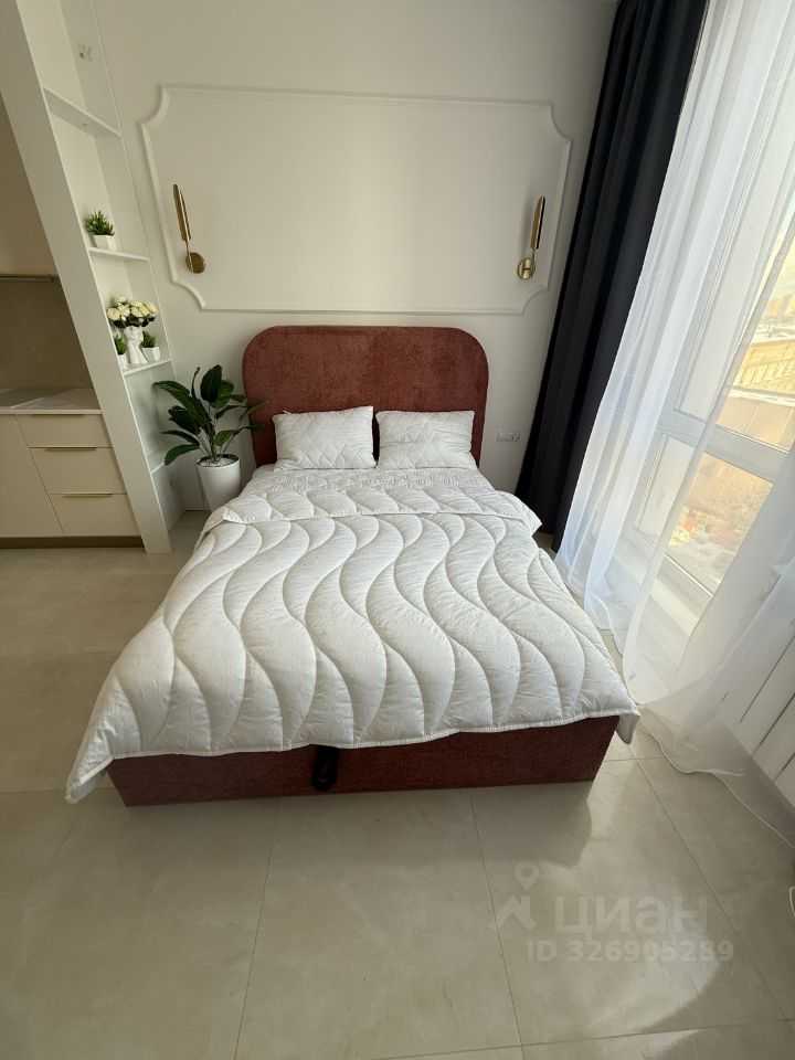 1-комнатная квартира, 24 м² — фотография 2
