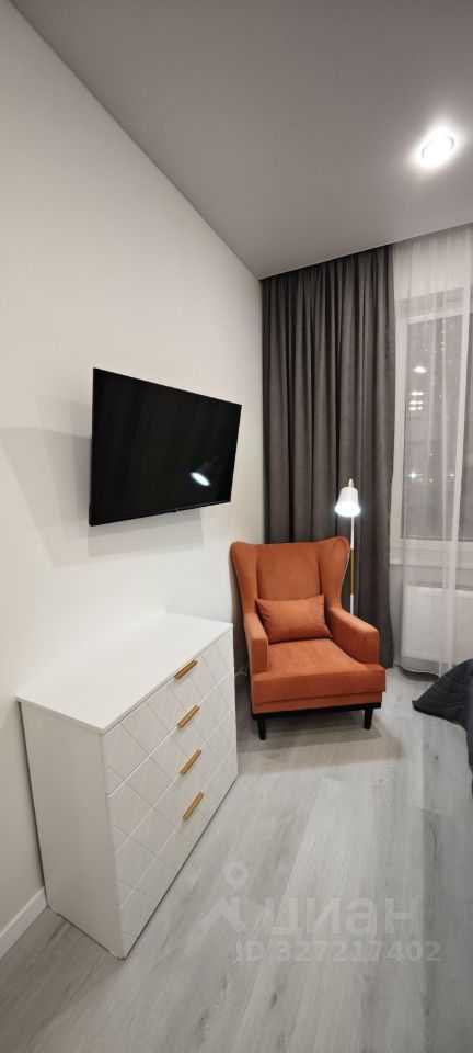 1-комнатная квартира, 23,5 м² — фотография 3