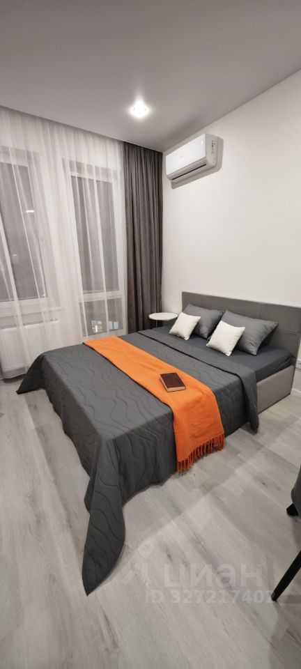 1-комнатная квартира, 23,5 м² — фотография 2