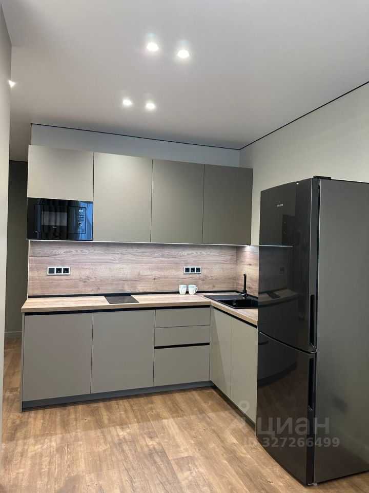 1-комнатная квартира, 36 м²