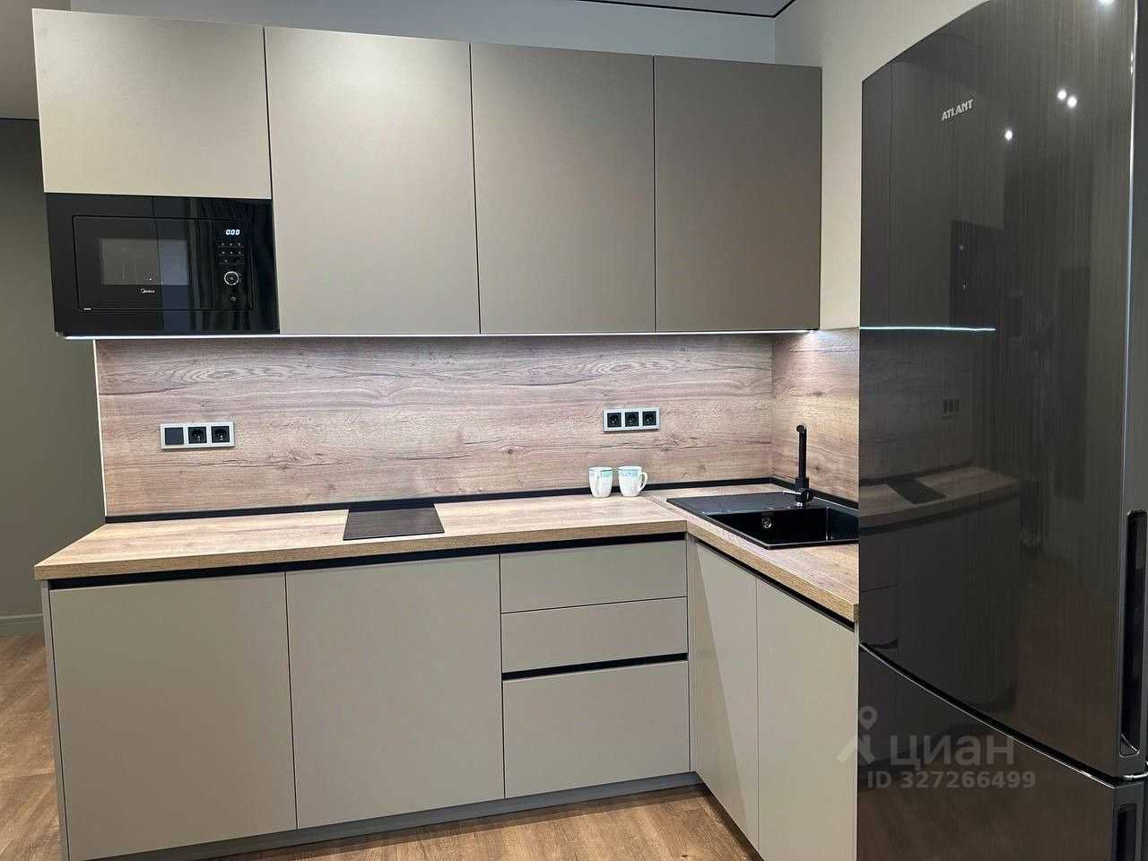 1-комнатная квартира, 36 м² — фотография 2