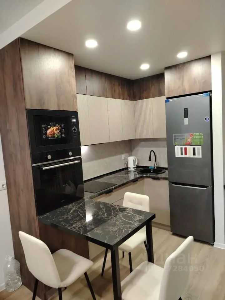 1-комнатная квартира, 32 м² — фотография 3