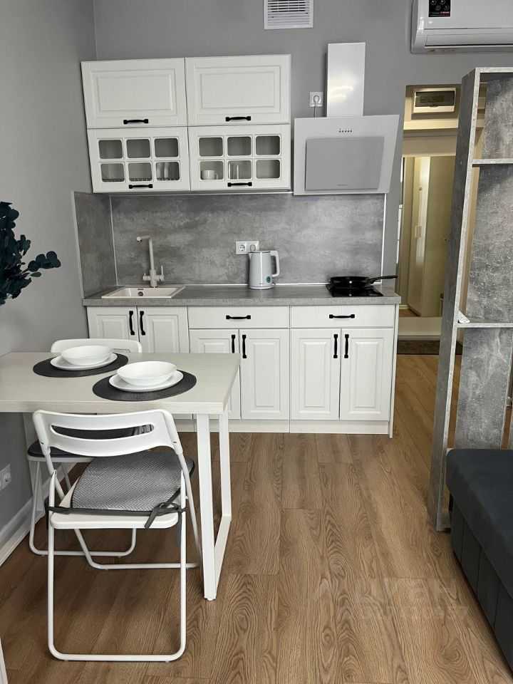 1-комнатная квартира, 19,6 м² — фотография 3