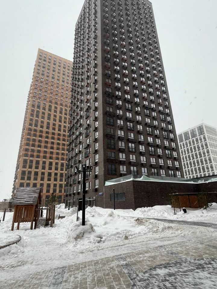 1-комнатная квартира, 19,6 м²