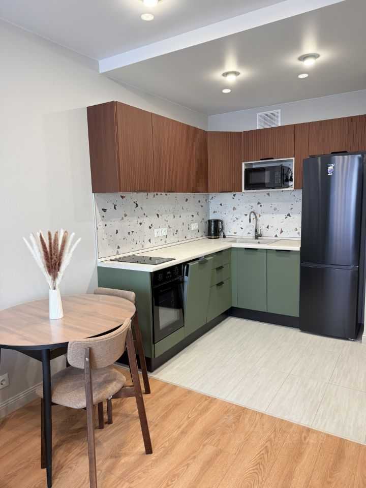 2-комнатная квартира, 35 м²