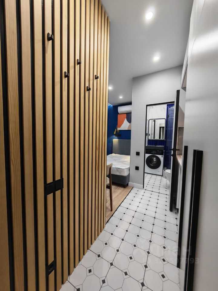 1-комнатная квартира, 15 м²