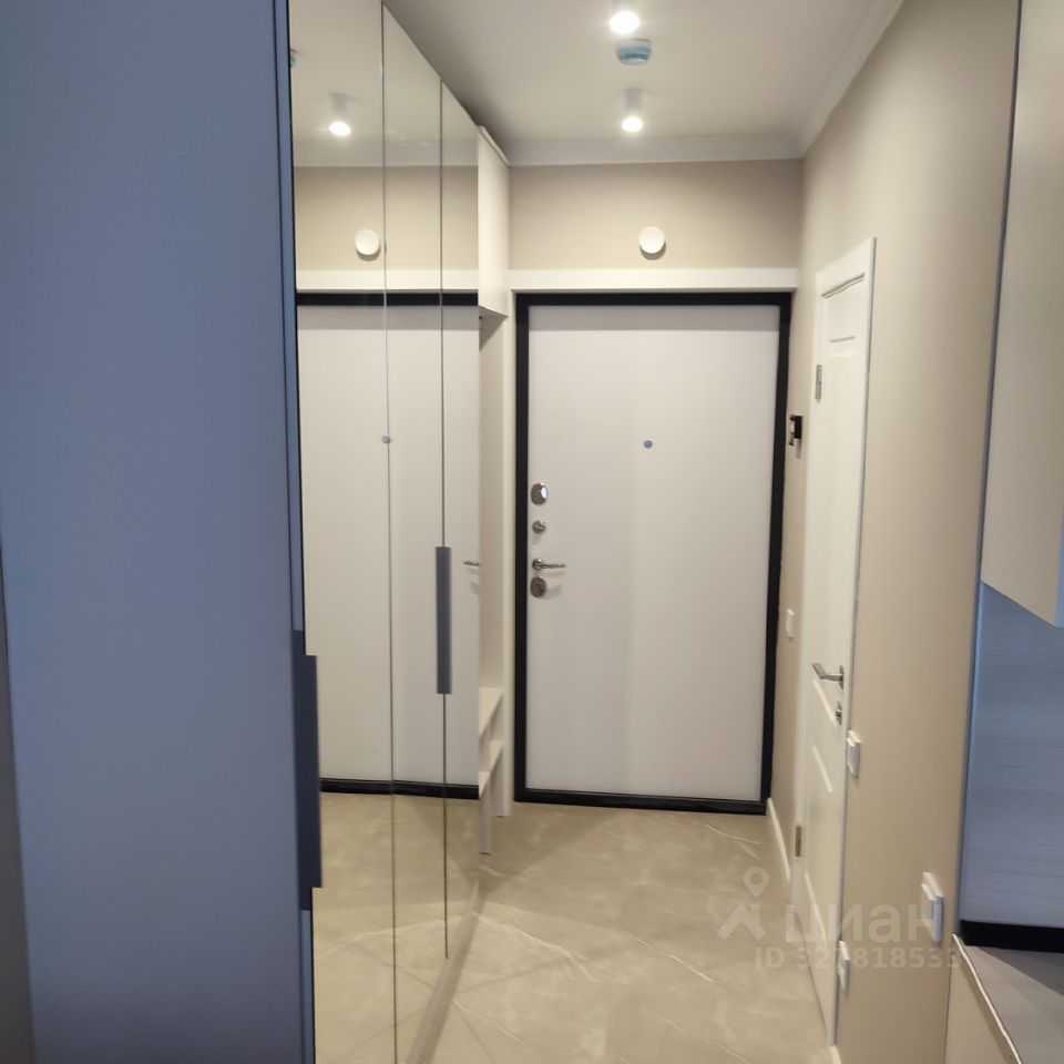 1-комнатная квартира, 21 м² — фотография 2