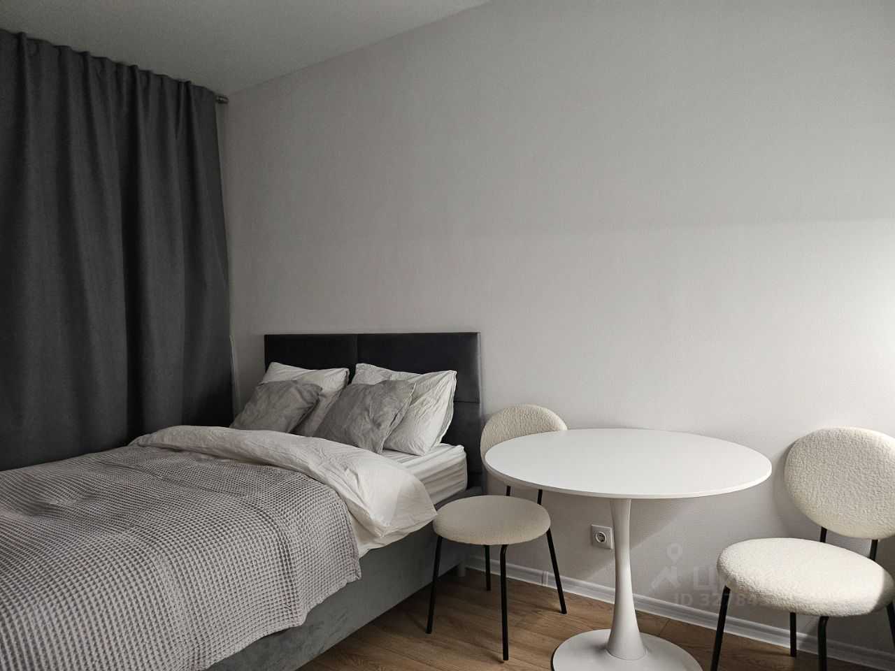 1-комнатная квартира, 25 м² — фотография 2