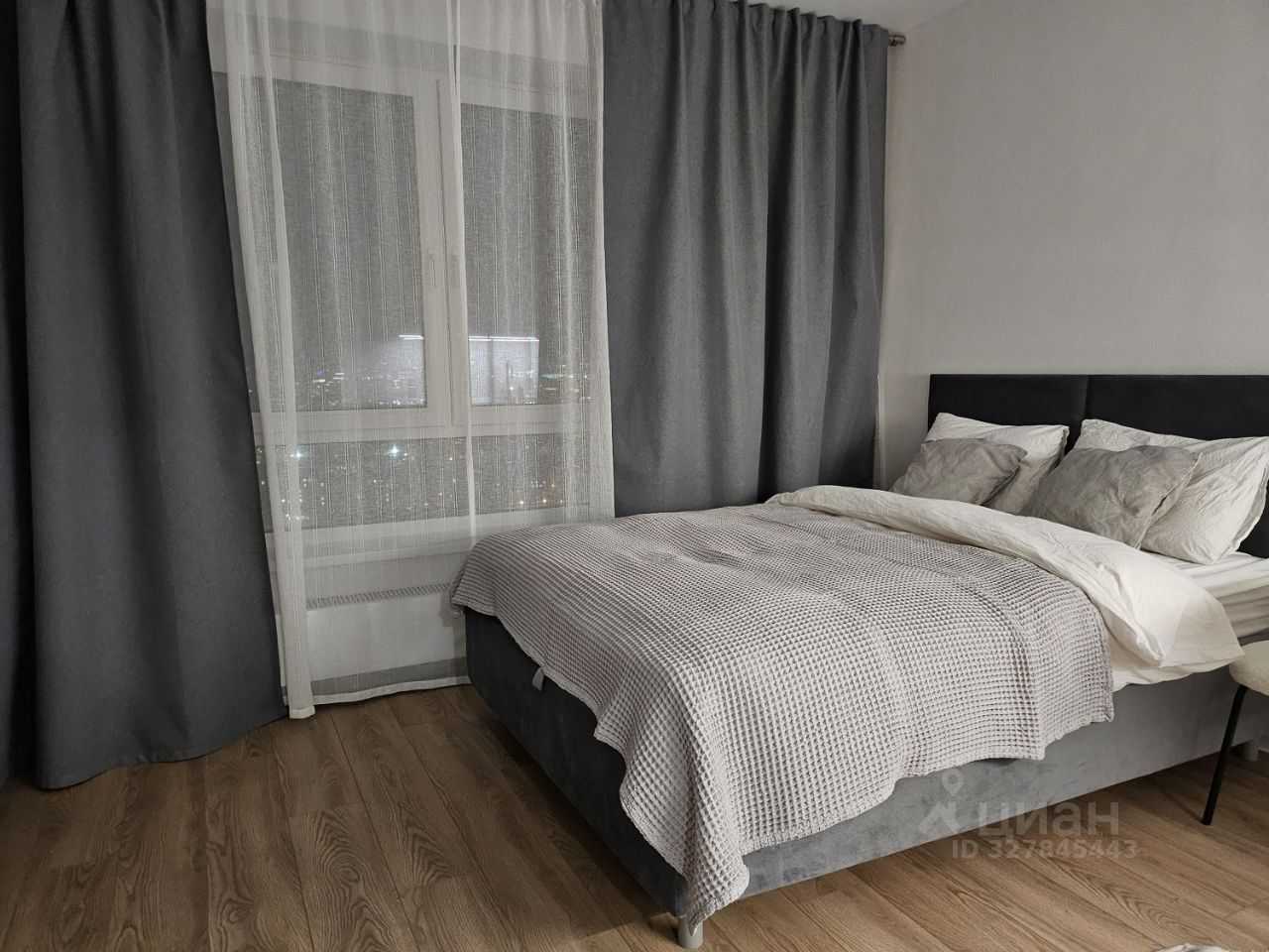 1-комнатная квартира, 25 м² — фотография 3