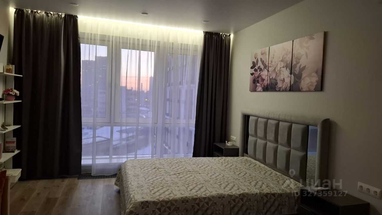 1-комнатная квартира, 35 м² — фотография 2