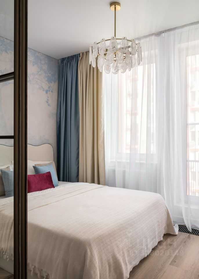 1-комнатная квартира, 30 м² — фотография 2