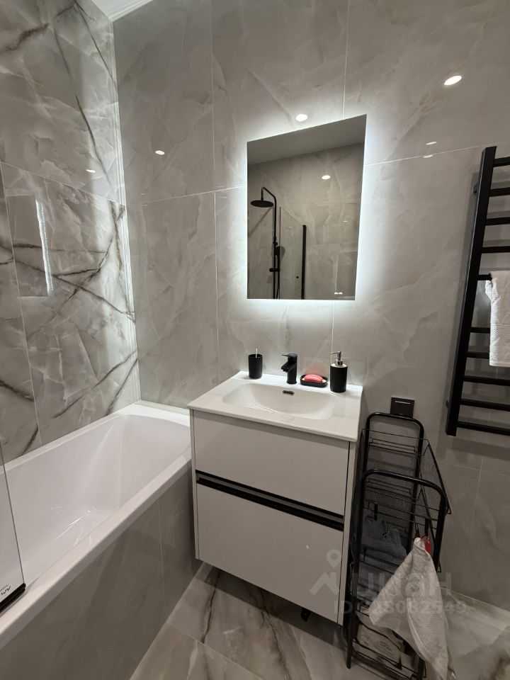 1-комнатная квартира, 30 м² — фотография 3