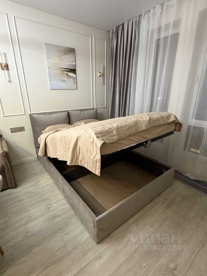 1-комнатная квартира, 30 м²