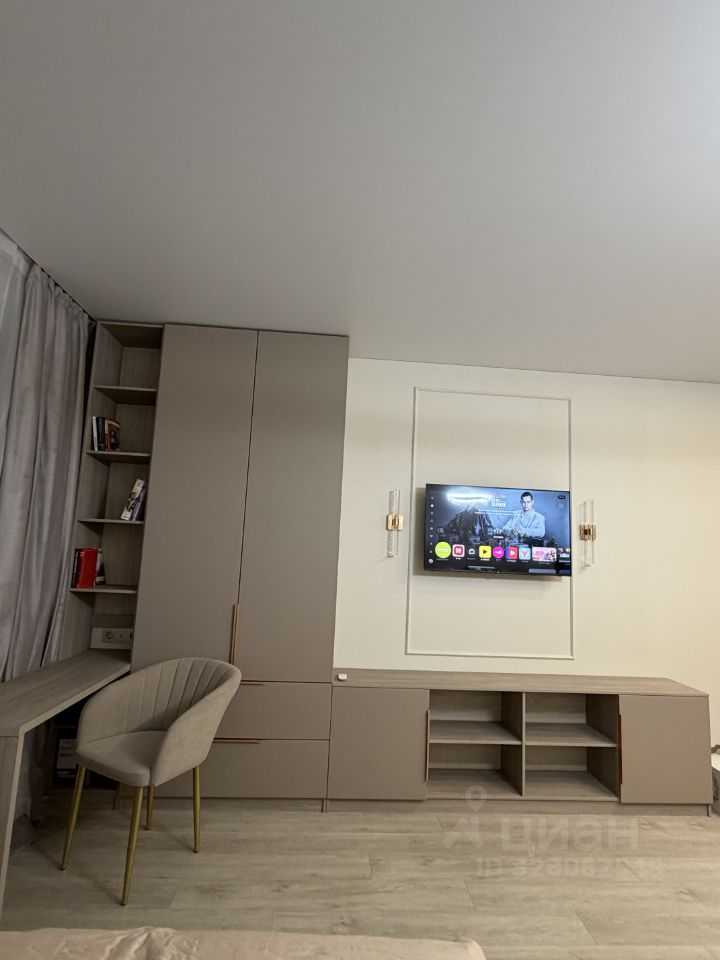 1-комнатная квартира, 30 м² — фотография 2