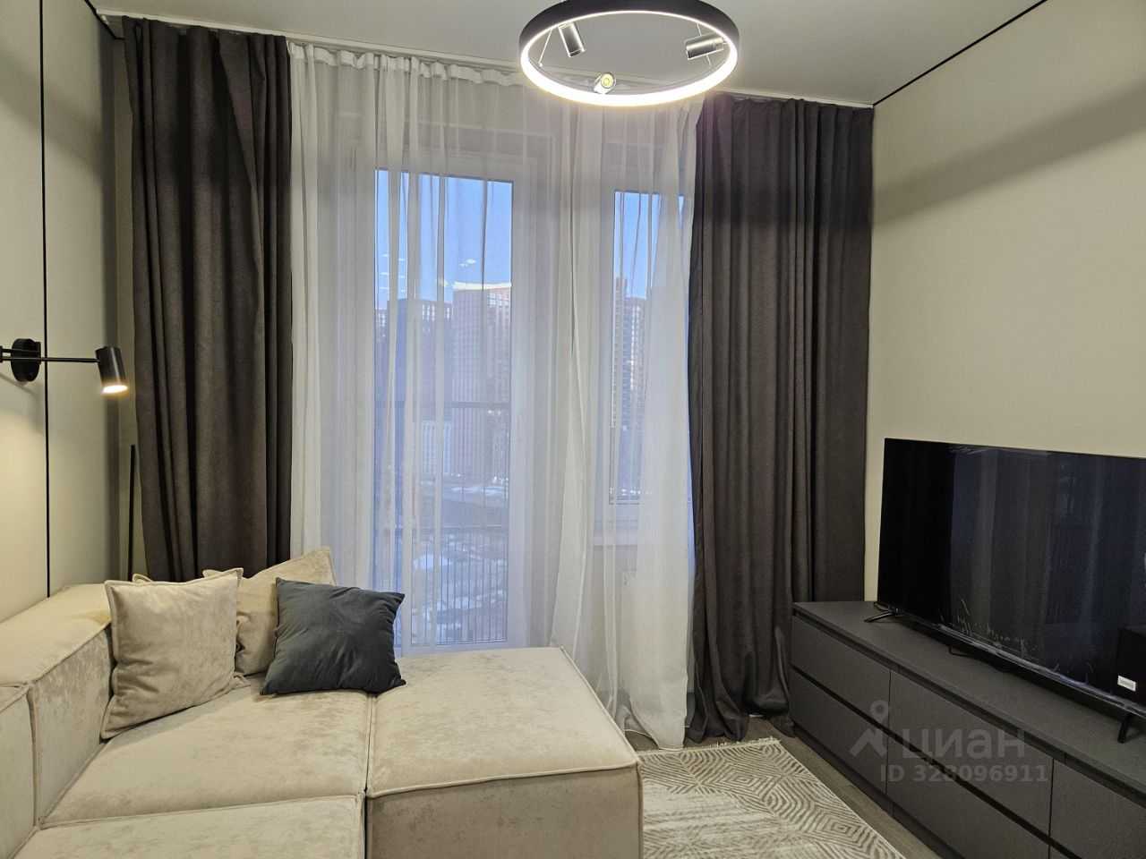 1-комнатная квартира, 24 м² — фотография 3