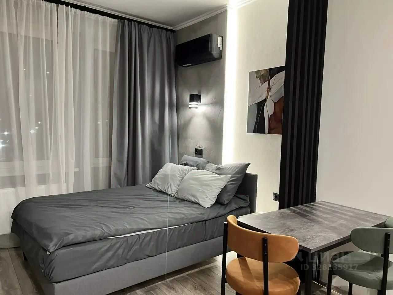 1-комнатная квартира, 24 м² — фотография 2