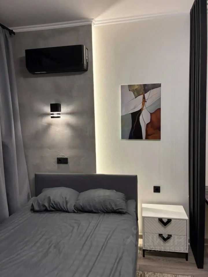 1-комнатная квартира, 24 м²