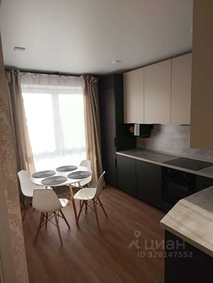 1-комнатная квартира, 35 м² — фотография 2