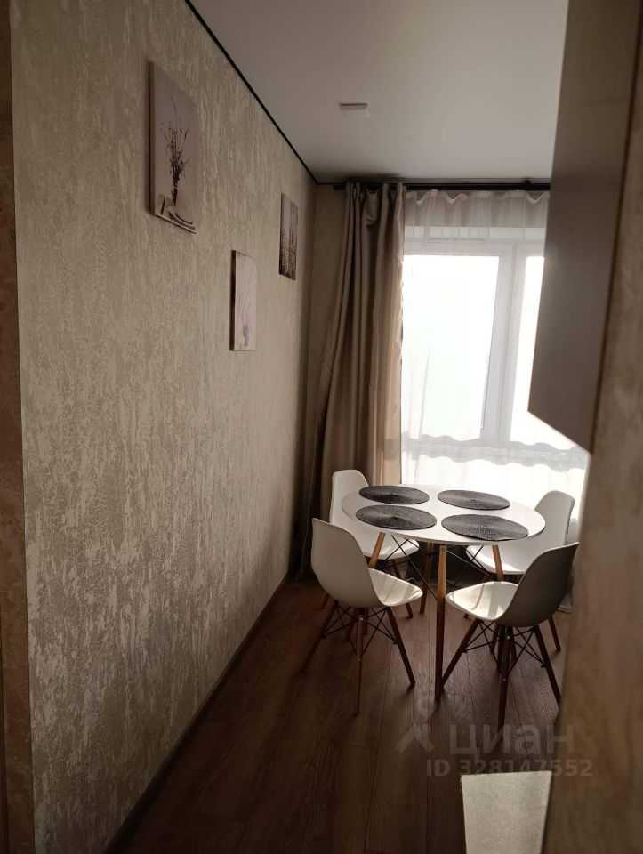 1-комнатная квартира, 35 м² — фотография 3