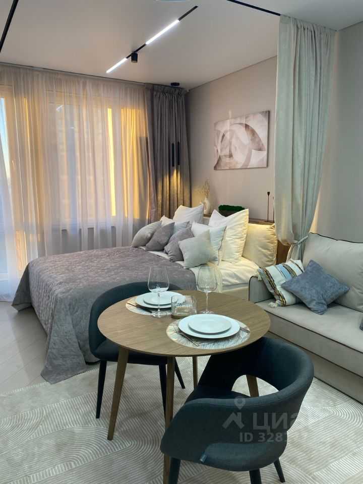 1-комнатная квартира, 30 м²