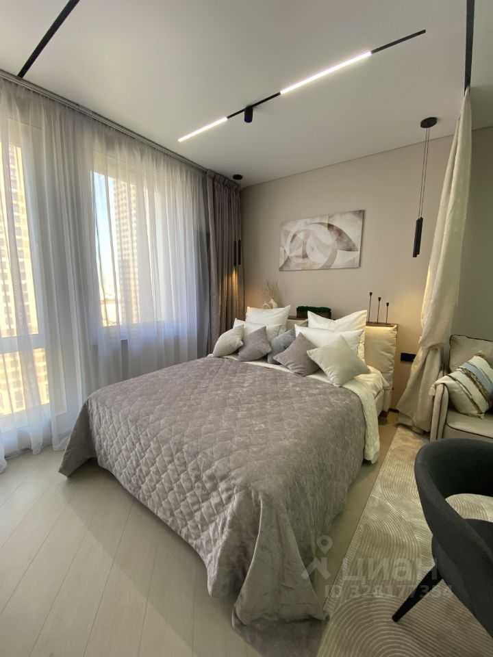 1-комнатная квартира, 30 м² — фотография 2
