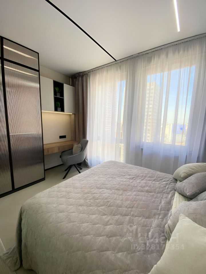 1-комнатная квартира, 30 м² — фотография 3