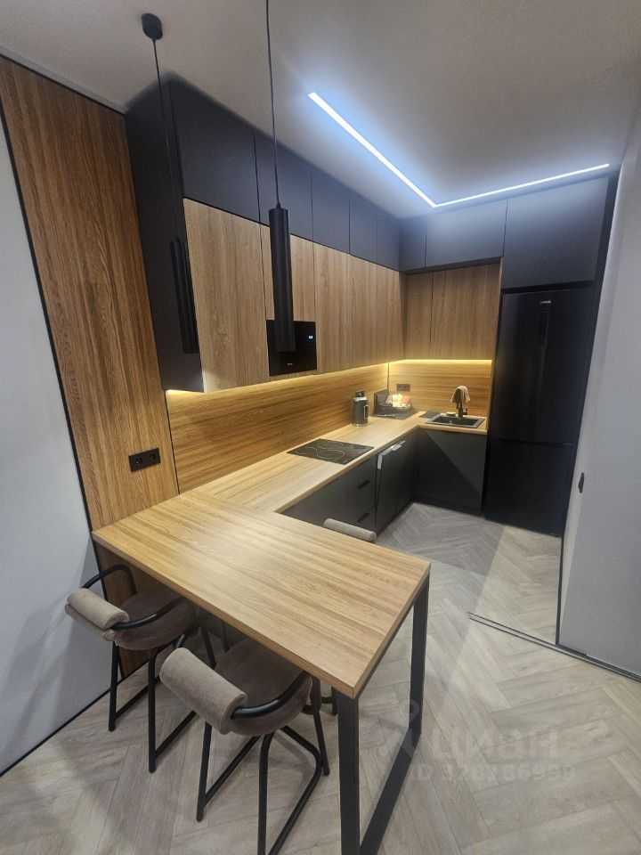 2-комнатная квартира, 40,2 м² — фотография 3