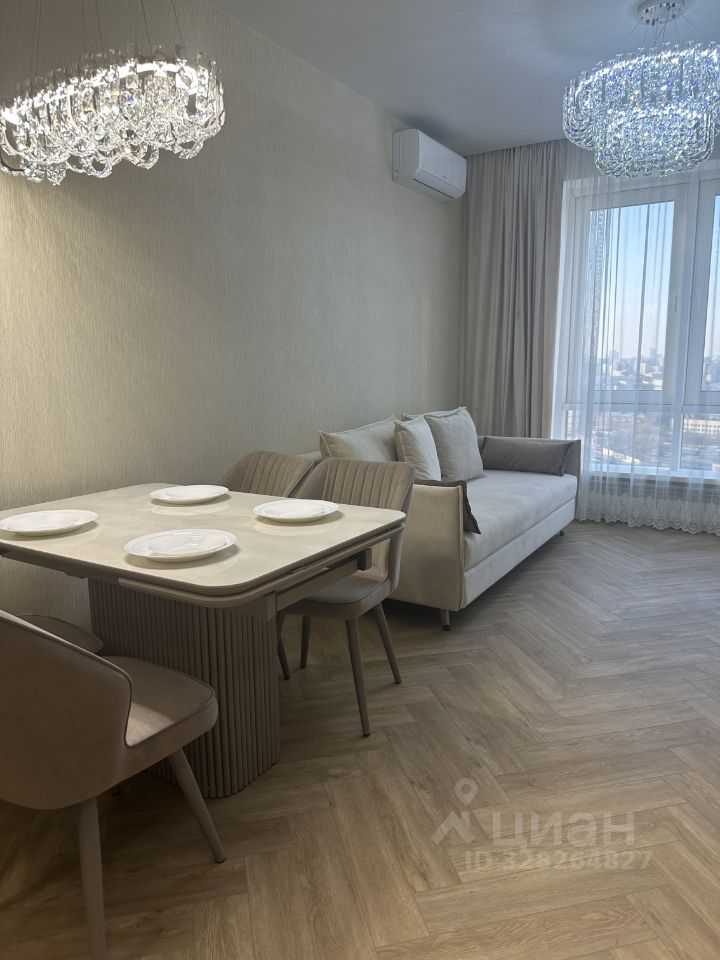 2-комнатная квартира, 50 м²