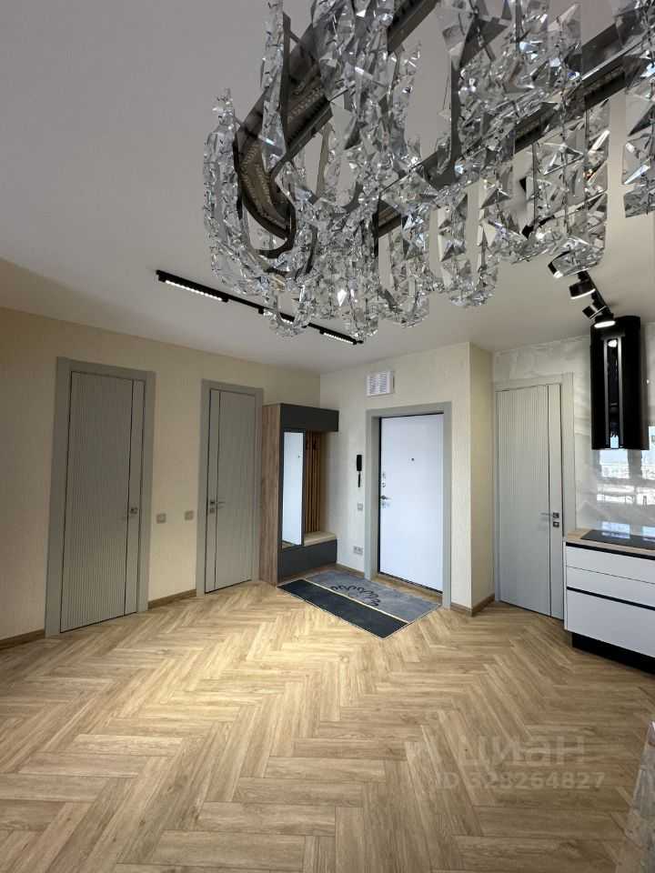 2-комнатная квартира, 50 м² — фотография 3