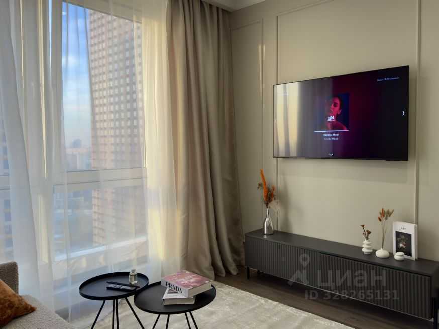 2-комнатная квартира, 42 м² — фотография 2