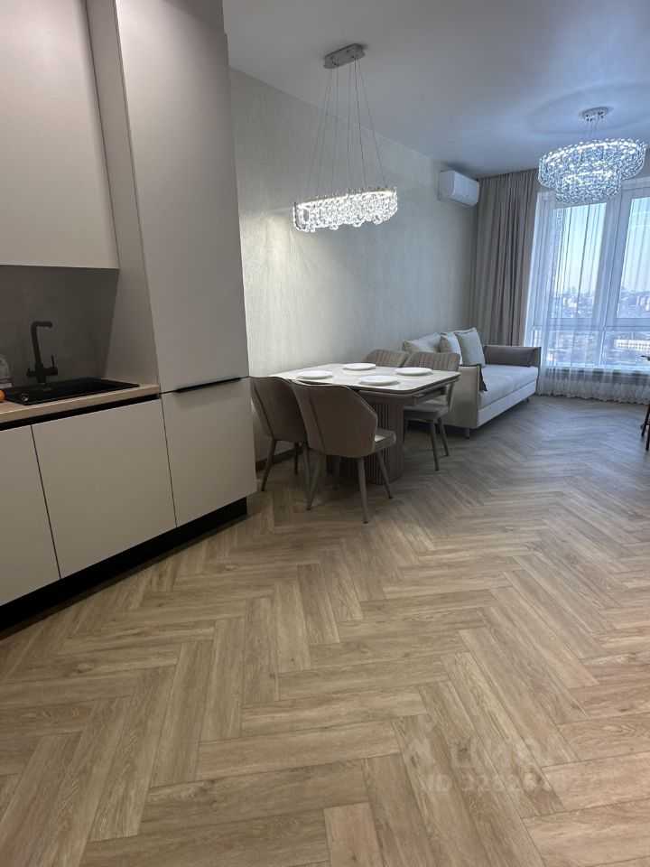 2-комнатная квартира, 50 м² — фотография 2