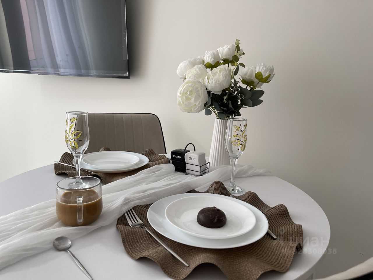 2-комнатная квартира, 38,2 м²